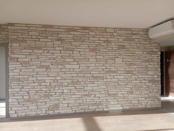 Second image of Lagos Blancura taş panel