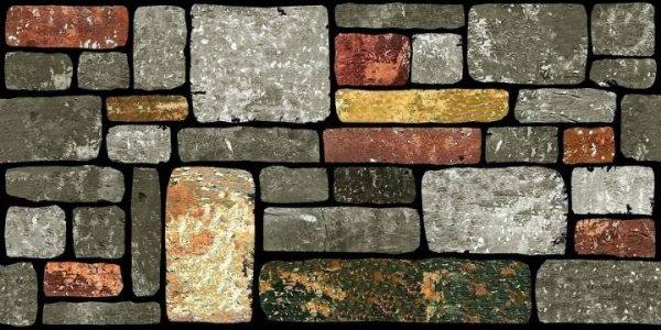 Parke Taşı Strafor Panel