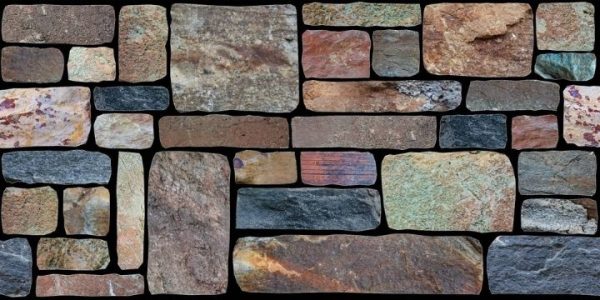 Parke Taşı Strafor Panel