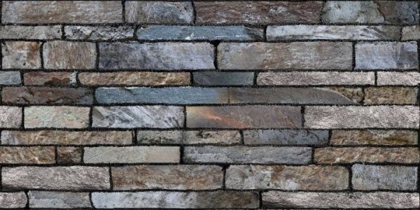 Kırık Taş Strafor Panel