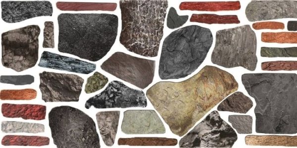 Kayrak Taş Strafor Panel