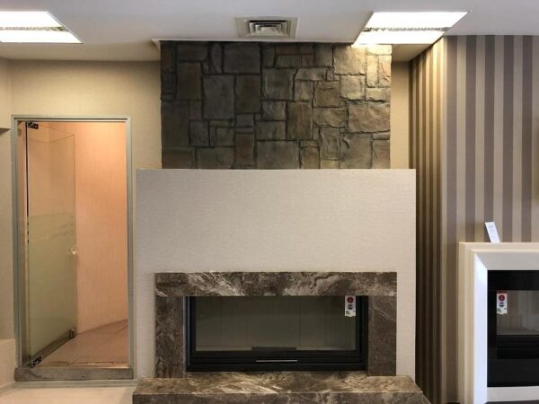 Second image of Altamura Venon taş panel