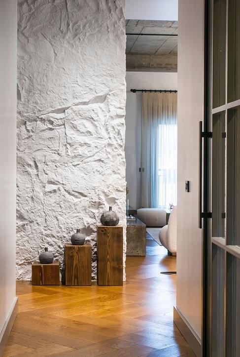 Second image of Canyon Blancura Taş Panel