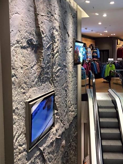 Second image of Canyon Nature taş panel