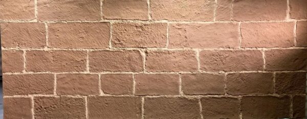 Decrepito Birket Terra Cotta taş panel