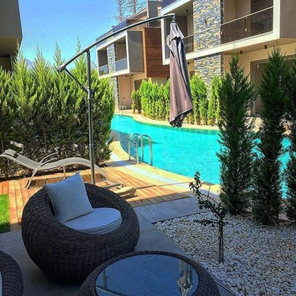 Second image of EGE SİYAH NATUREL SET