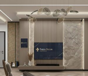 KAYA PANEL DUVAR KAPLAMA MODELLERİ