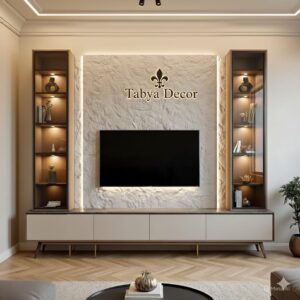 KAYA PANEL TV ÜNİTESİ MODELİ TABYA DECOR