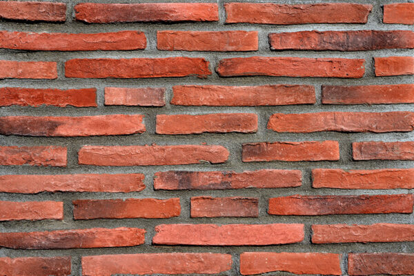 Dark Love dekoratif tuğla