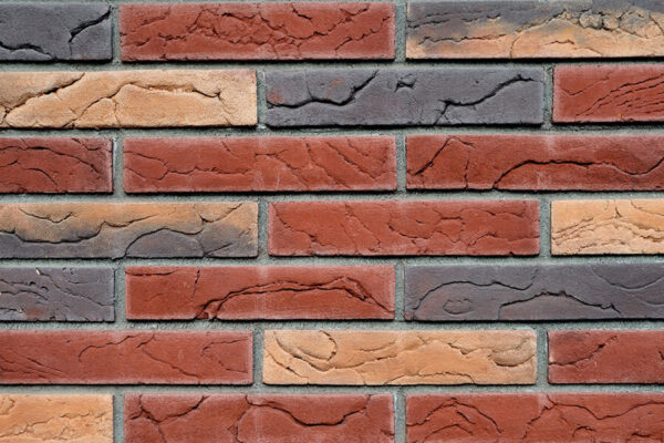 Carmine dekoratif tuğla