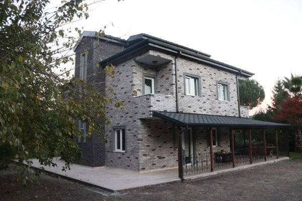 Second image of Anthracite dekoratif tuğla