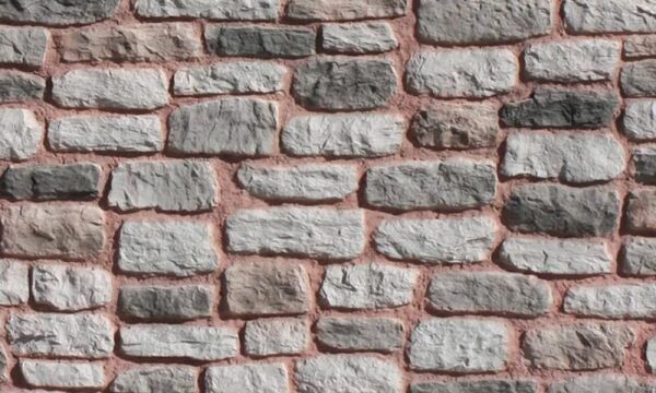 Montana Multi Colors taş panel