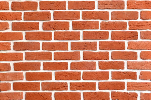 Orange dekoratif tuğla