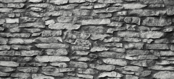 Pergamon Gris taş panel