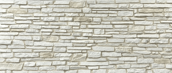 Piedra Blancura Derzli taş panel