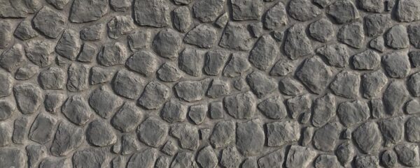 Rock Negra taş panel