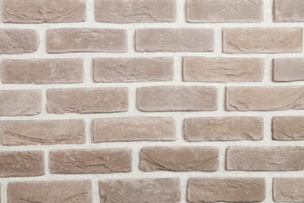 Gray dekoratif tuğla