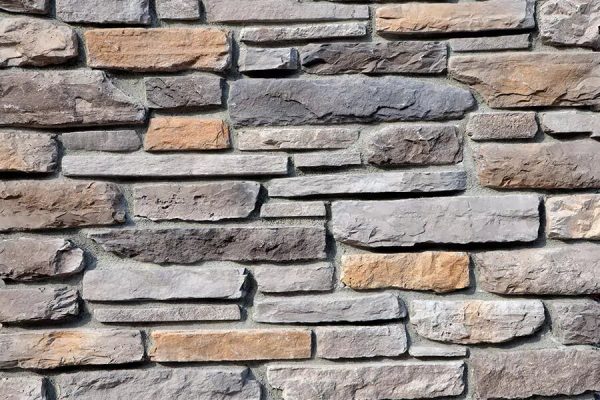 Dark Grey Kültür Taşı