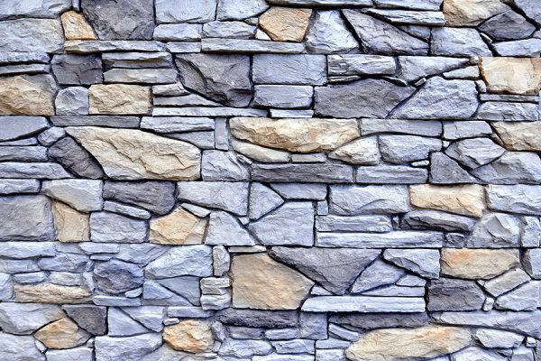 Dark Grey Kültür Taşı