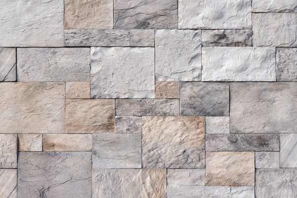 Light Gray Kültür Taşı