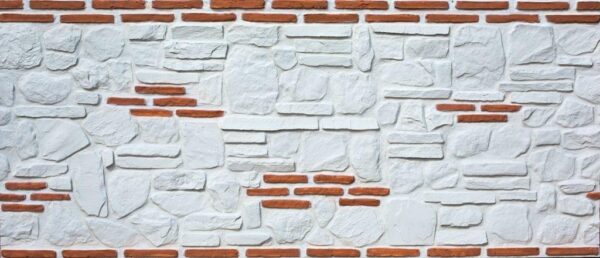 Pedras Blancura taş panel