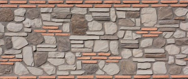 Pedras Gris taş panel