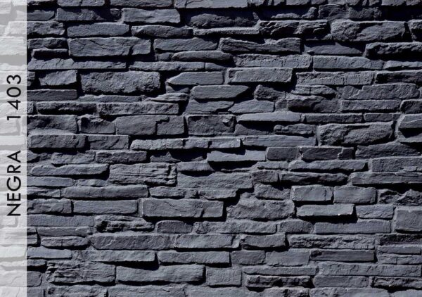 Piedra Negra taş panel