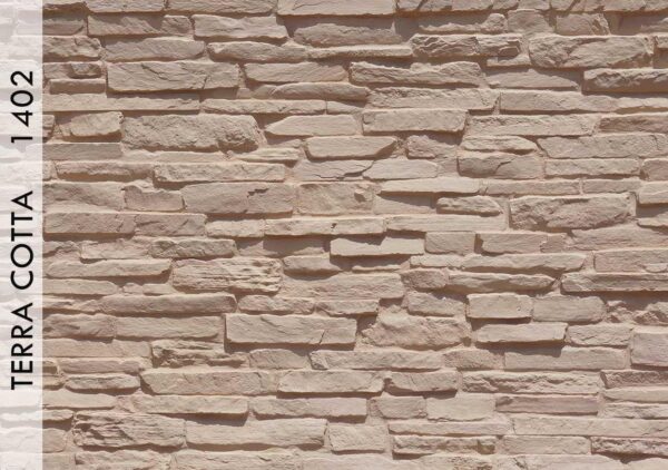 Piedra Terra Cotta taş panel