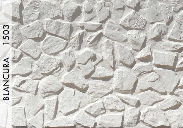 Rocc Blancura taş panel