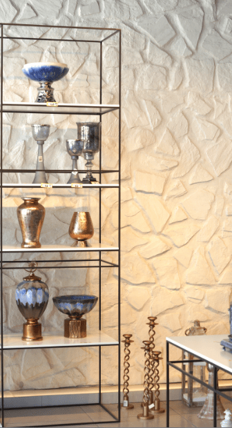 Second image of Rocc Blancura taş panel