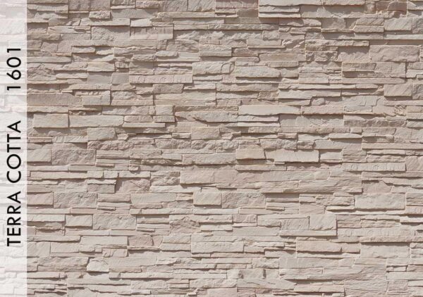 Rotto Terra Cotta taş panel