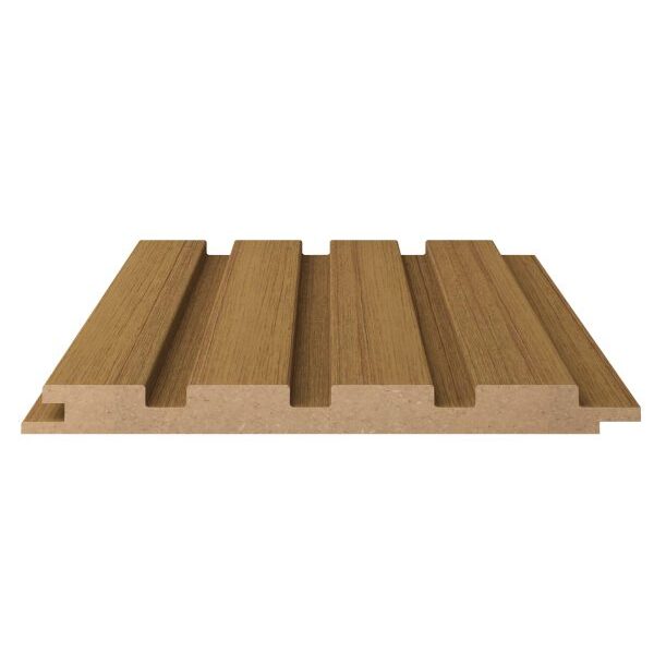 Teak Dekoratif MDF Lambiri