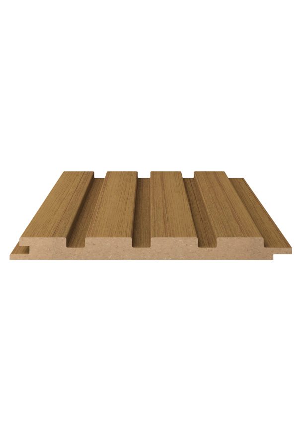 Teak Dekoratif MDF Lambiri
