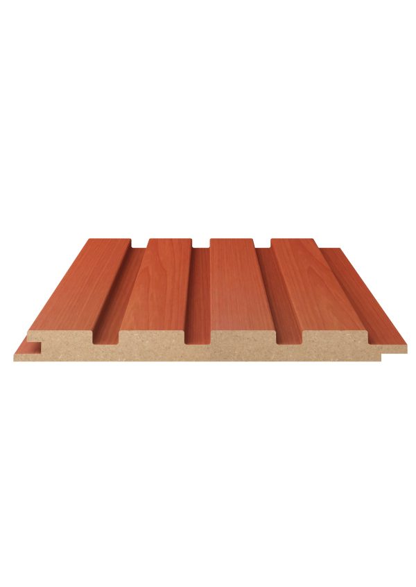 Cherry Dekoratif MDF Lambiri