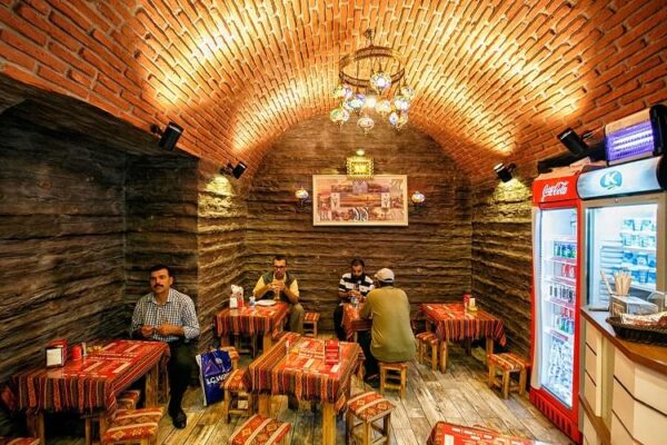 Second image of Asur Raja tuğla panel