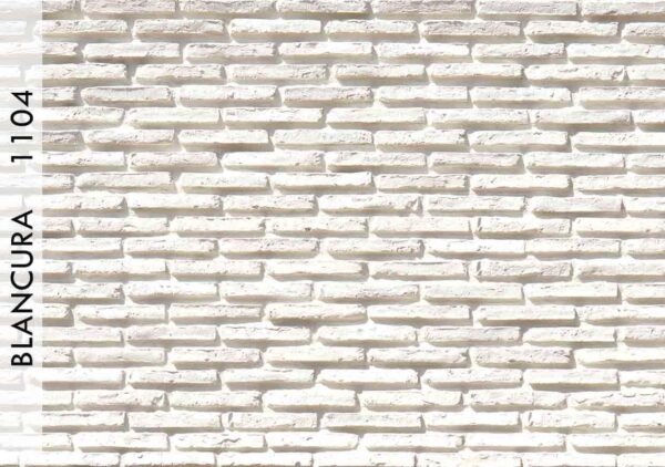 Asur Blancura tuğla panel