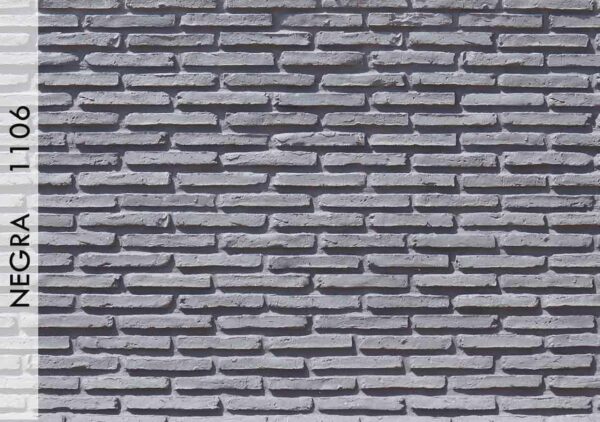 Asur Negra tuğla panel