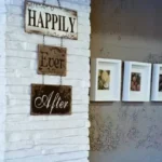 Second image of Breccia Blancura ahşap panel