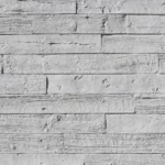 Criato Sottile Bianco ahşap panel