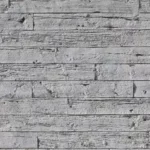 Criato Sottile Bianco Sporco ahşap panel