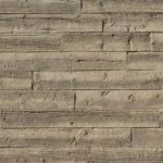 Criato Sottile Grigio ahşap panel