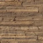 Criato Sottile Teak ahşap panel