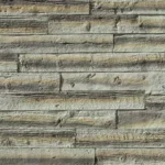 Criato Sottile Verde ahşap panel