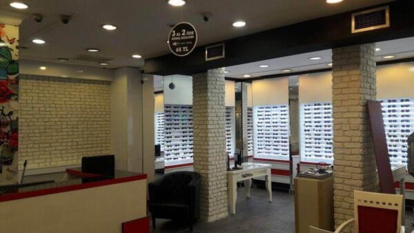 Second image of Asur Crema tuğla panel