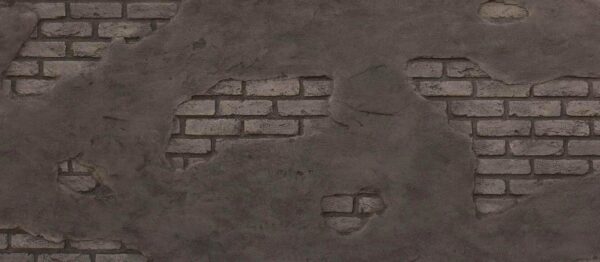 Ladrillo Cemento Anthracite tuğla panel