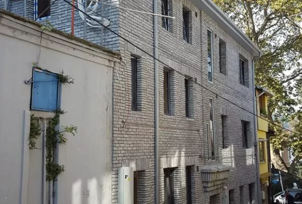 Second image of Loft Antrasit tuğla panel