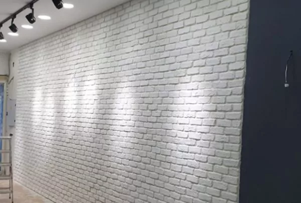 Second image of Loft Blancura tuğla panel