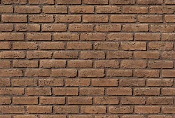 Loft Marron tuğla panel