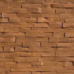 Wood Basalto ahşap panel