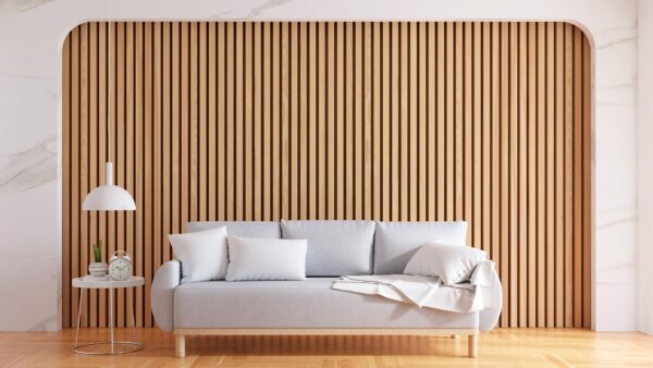 Tabya Decor MDF Lambri ile Duvarlarda Zamansız ve Şık Tasarım